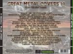 Cover : Great Metal Cover 14
